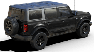 2025 Ford Bronco® External Image 4